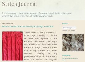 Stitch Journal
