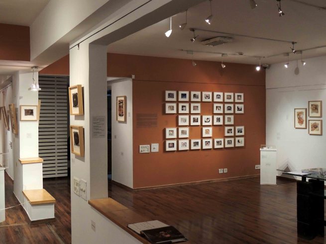 Image 5 : Display image of The Piercing Needle, Photo credit: gopika nath